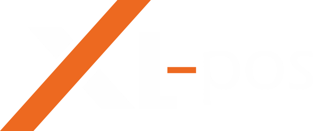 Logo XLpos footer