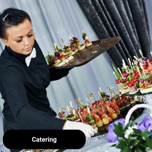 POS for Catering