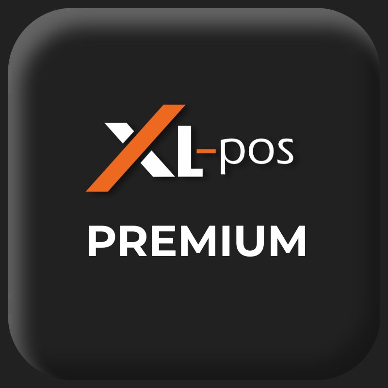 XL-pos Premium subscription