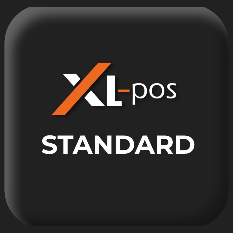 XL-pos standard subscription